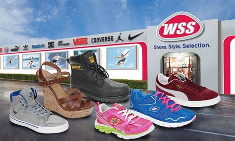 wss shoes clearance